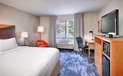 Fairfield Inn & Suites by Marriott Seattle Bellevue/Redmond