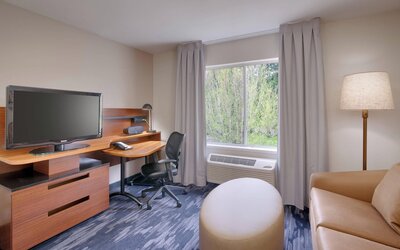 Fairfield Inn & Suites by Marriott Seattle Bellevue/Redmond