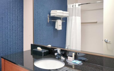 Fairfield Inn & Suites by Marriott Seattle Bellevue/Redmond