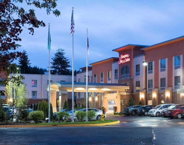 Hampton Inn & Suites Seattle/Redmond