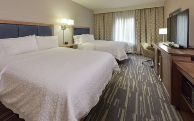 Hampton Inn & Suites Seattle/Redmond