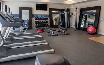 Hampton Inn & Suites Seattle/Redmond