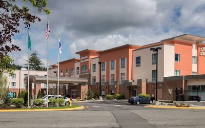 Hampton Inn & Suites Seattle/Redmond