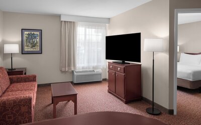Larkspur Landing Extended Stay Suites Bellevue