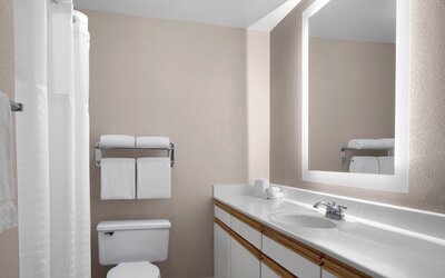 Larkspur Landing Extended Stay Suites Bellevue