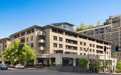 Courtyard by Marriott Seattle Bellevue/Downtown