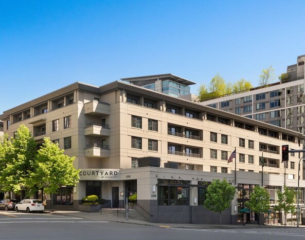 Courtyard by Marriott Seattle Bellevue/Downtown
