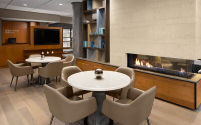 Courtyard by Marriott Seattle Bellevue/Downtown