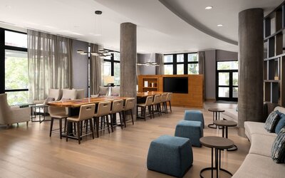 Courtyard by Marriott Seattle Bellevue/Downtown