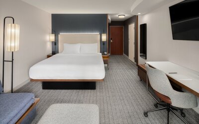 Courtyard by Marriott Seattle Bellevue/Downtown