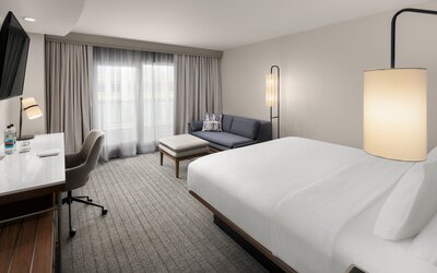 Courtyard by Marriott Seattle Bellevue/Downtown