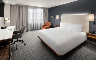 Courtyard by Marriott Seattle Bellevue/Downtown