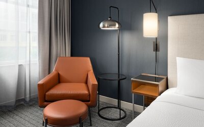 Courtyard by Marriott Seattle Bellevue/Downtown