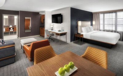 Courtyard by Marriott Seattle Bellevue/Downtown