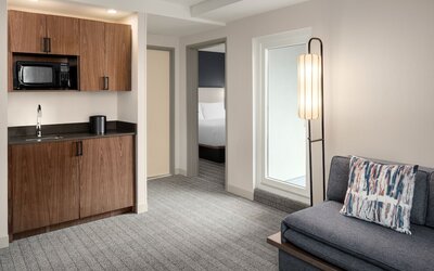 Courtyard by Marriott Seattle Bellevue/Downtown