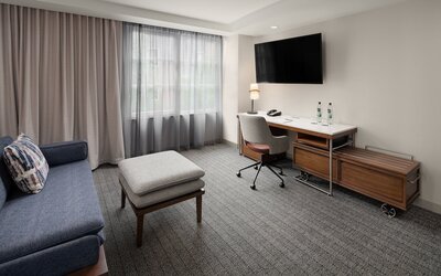 Courtyard by Marriott Seattle Bellevue/Downtown