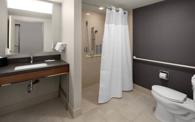 Courtyard by Marriott Seattle Bellevue/Downtown