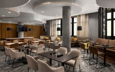 Courtyard by Marriott Seattle Bellevue/Downtown