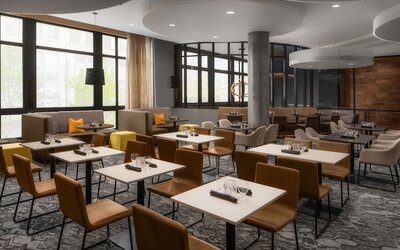 Courtyard by Marriott Seattle Bellevue/Downtown