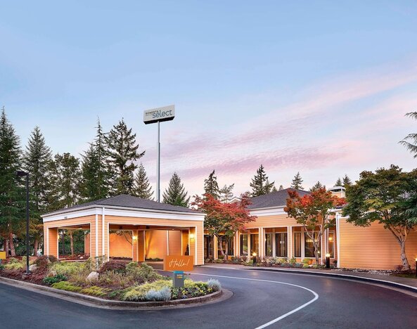 Sonesta Select Seattle Bellevue Redmond