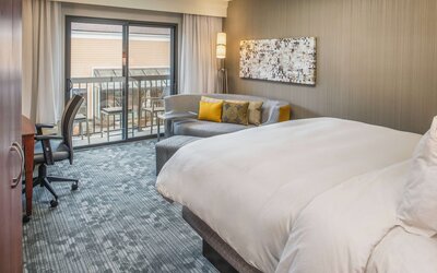 Sonesta Select Seattle Bellevue Redmond