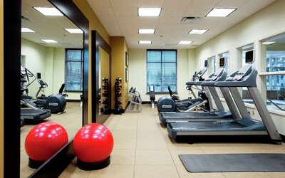 Hilton Garden Inn Seattle/Bothell