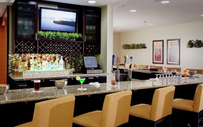 Hilton Garden Inn Seattle/Bothell