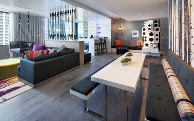 W Bellevue