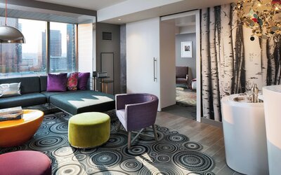 W Bellevue