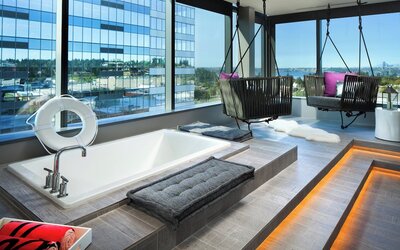 W Bellevue
