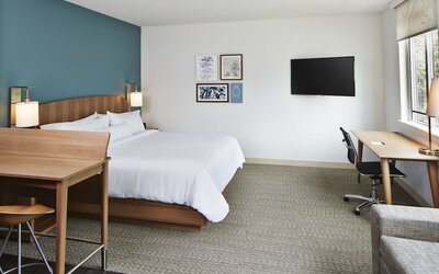Element by Marriott Seattle Redmond