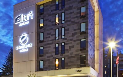 Element by Marriott Seattle Redmond