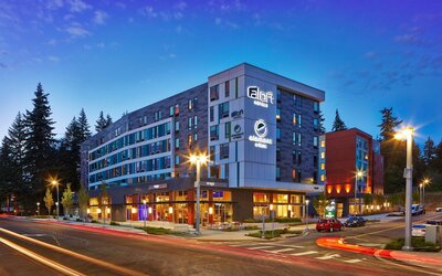Element by Marriott Seattle Redmond