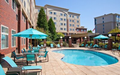 Residence Inn By Marriott Seattle East-Redmond