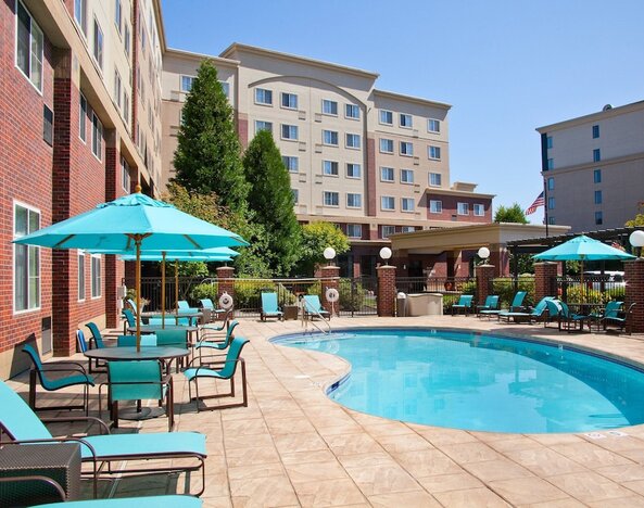 Residence Inn By Marriott Seattle East-Redmond