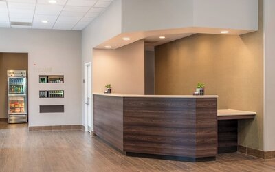 Residence Inn By Marriott Seattle East-Redmond