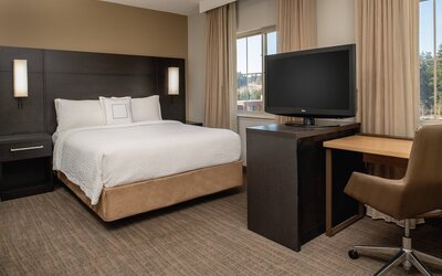 Residence Inn By Marriott Seattle East-Redmond