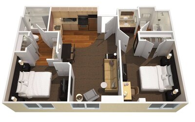 Residence Inn By Marriott Seattle East-Redmond