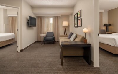 Residence Inn By Marriott Seattle East-Redmond
