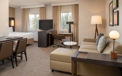 Residence Inn By Marriott Seattle East-Redmond