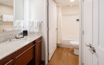 Residence Inn By Marriott Seattle East-Redmond