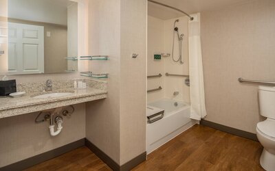 Residence Inn By Marriott Seattle East-Redmond