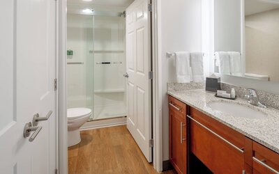Residence Inn By Marriott Seattle East-Redmond