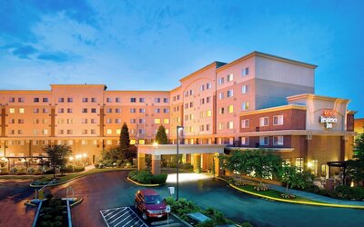Residence Inn By Marriott Seattle East-Redmond