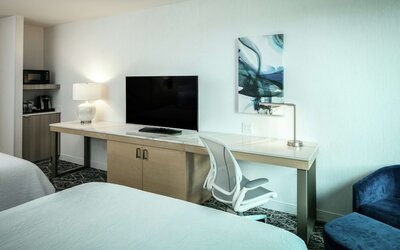 Hilton Garden Inn Seattle Bellevue Downtown, WA