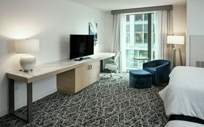 Hilton Garden Inn Seattle Bellevue Downtown, WA