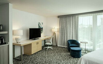 Hilton Garden Inn Seattle Bellevue Downtown, WA