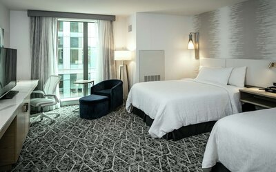 Hilton Garden Inn Seattle Bellevue Downtown, WA