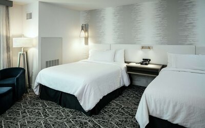 Hilton Garden Inn Seattle Bellevue Downtown, WA