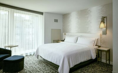 Hilton Garden Inn Seattle Bellevue Downtown, WA